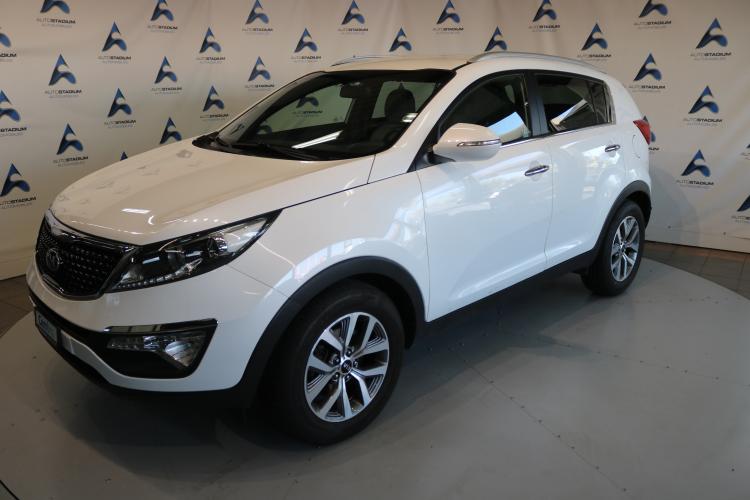 Sportage 1.6 GDi Swiss Eco Edition 2WD