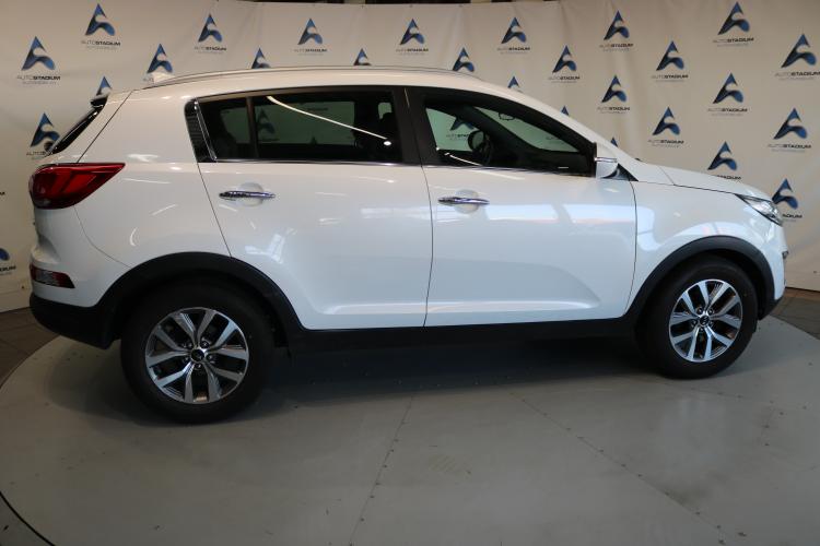 Sportage 1.6 GDi Swiss Eco Edition 2WD
