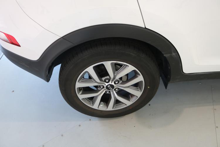 Sportage 1.6 GDi Swiss Eco Edition 2WD