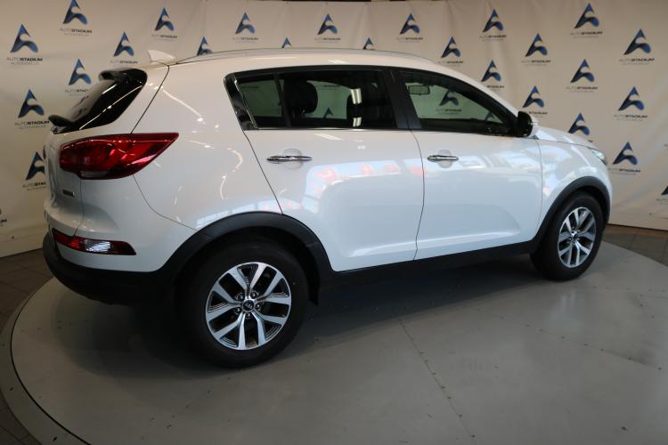 Sportage 1.6 GDi Swiss Eco Edition 2WD