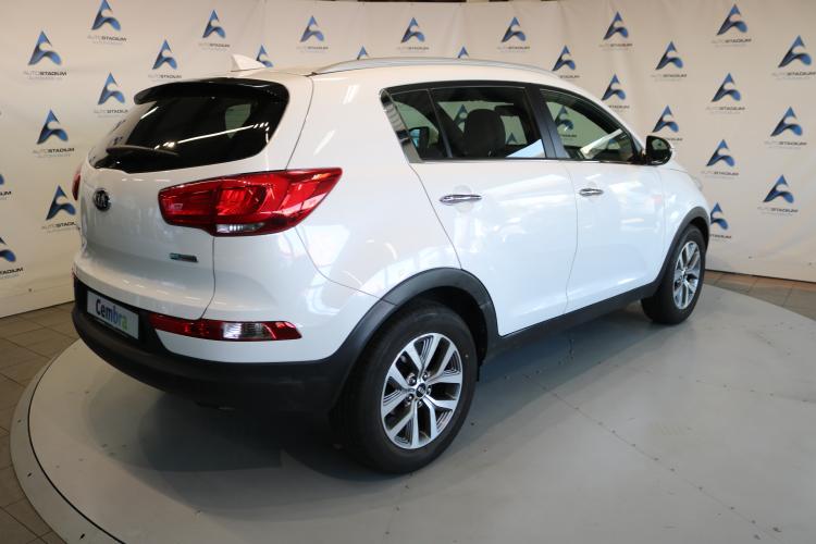 Sportage 1.6 GDi Swiss Eco Edition 2WD