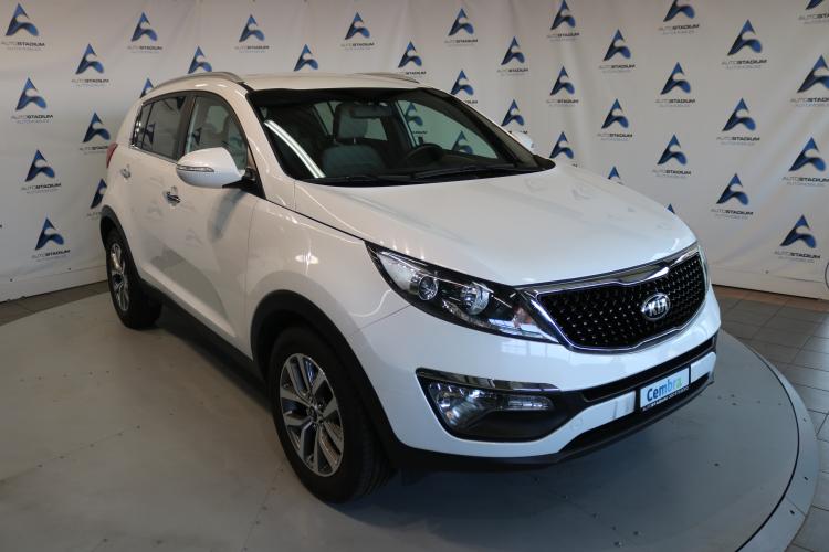 Sportage 1.6 GDi Swiss Eco Edition 2WD