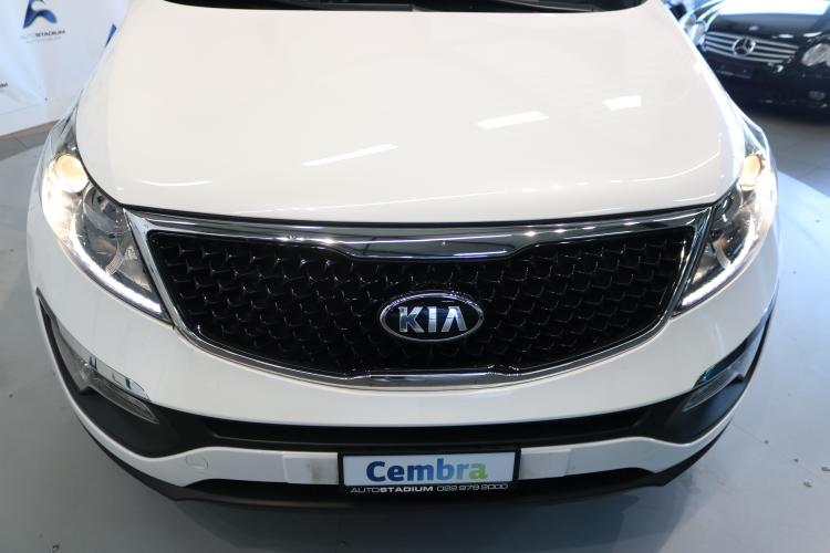 Sportage 1.6 GDi Swiss Eco Edition 2WD
