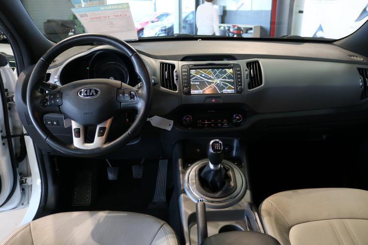 Sportage 1.6 GDi Swiss Eco Edition 2WD