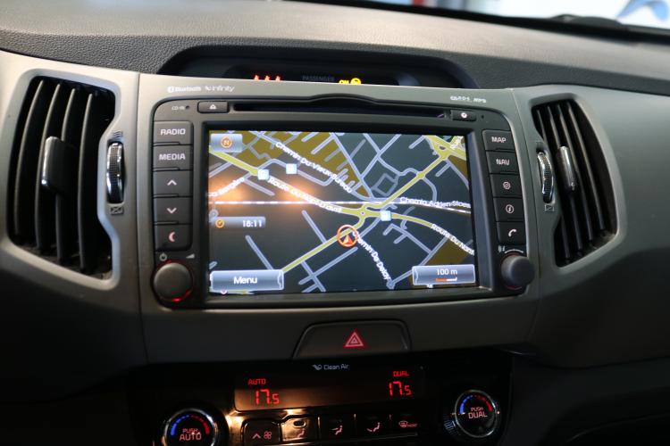 Sportage 1.6 GDi Swiss Eco Edition 2WD