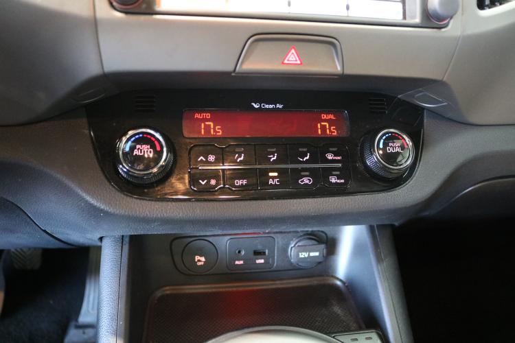 Sportage 1.6 GDi Swiss Eco Edition 2WD