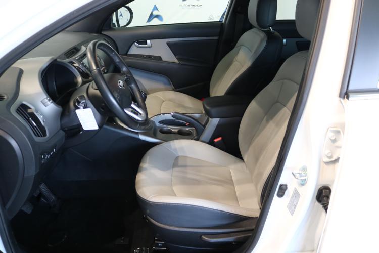 Sportage 1.6 GDi Swiss Eco Edition 2WD
