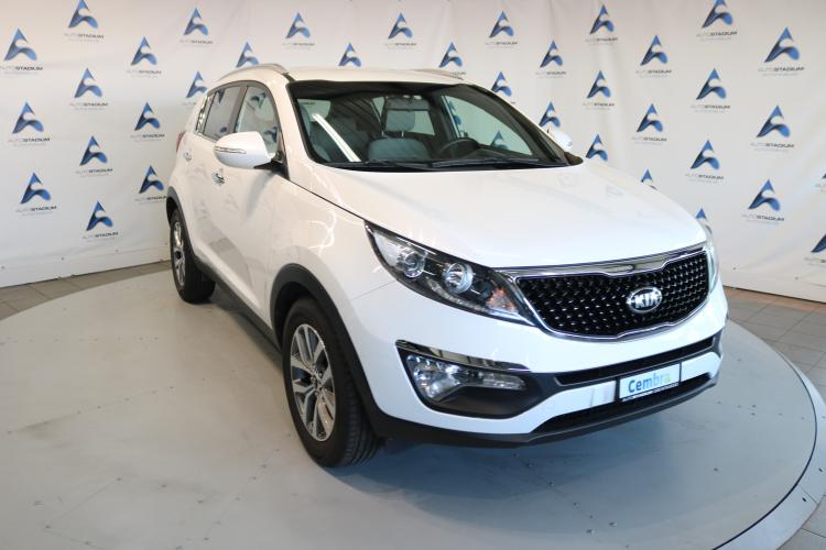 Sportage 1.6 GDi Swiss Eco Edition 2WD