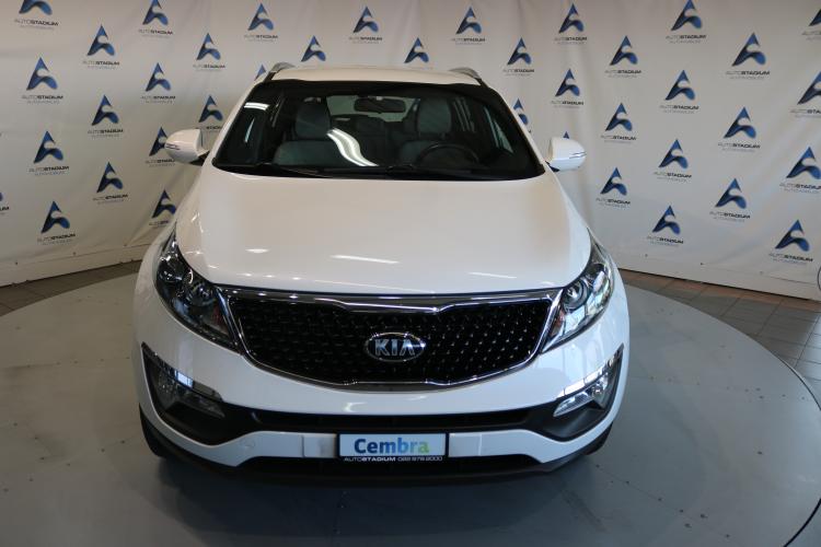 Sportage 1.6 GDi Swiss Eco Edition 2WD