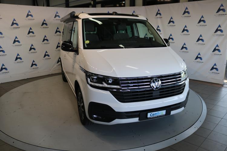 T6.1 California 2.0 TDI Ocean DSG