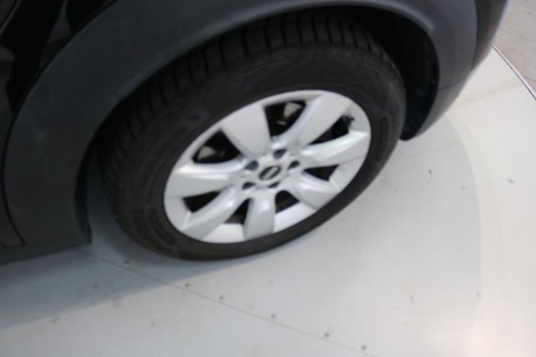 Countryman One FWD