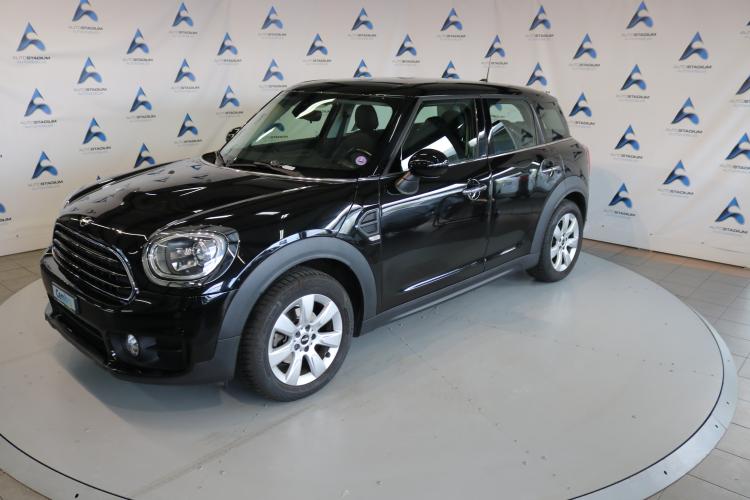 Countryman One FWD