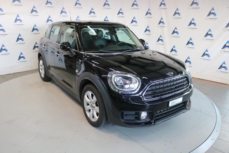 Countryman One FWD