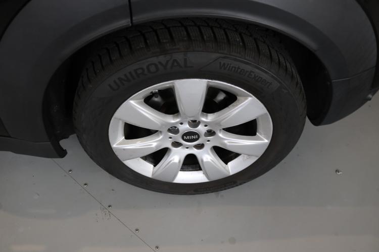 Countryman One FWD