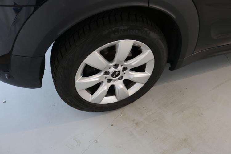 Countryman One FWD