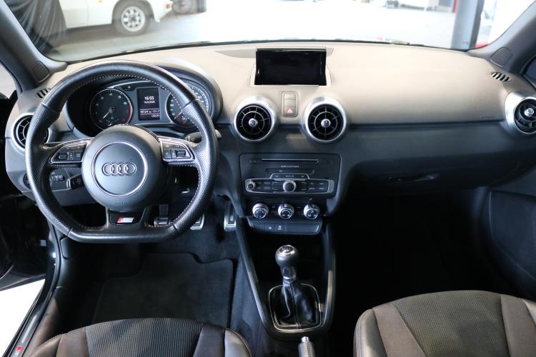 A1 Sportback TFSI S-line