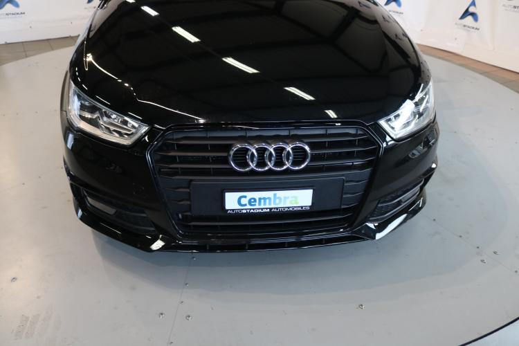 A1 Sportback TFSI S-line