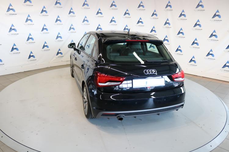 A1 Sportback TFSI S-line