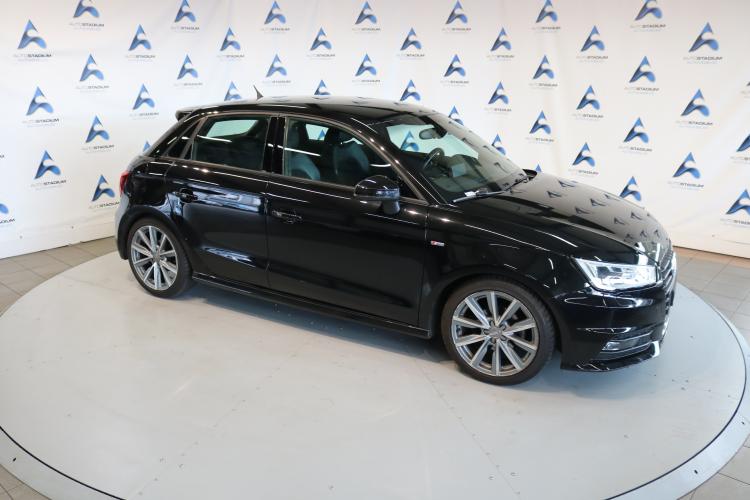 A1 Sportback TFSI S-line