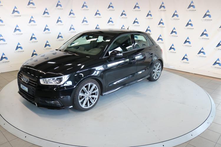 A1 Sportback TFSI S-line
