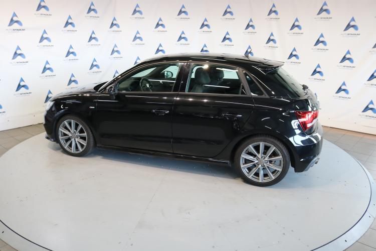 A1 Sportback TFSI S-line