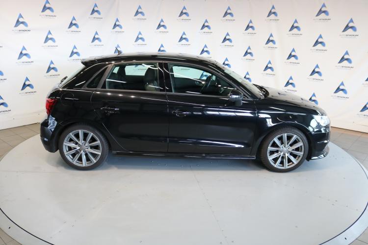 A1 Sportback TFSI S-line