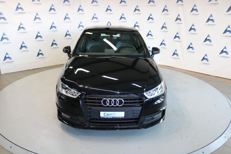 A1 Sportback TFSI S-line
