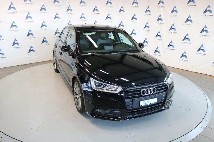 A1 Sportback TFSI S-line