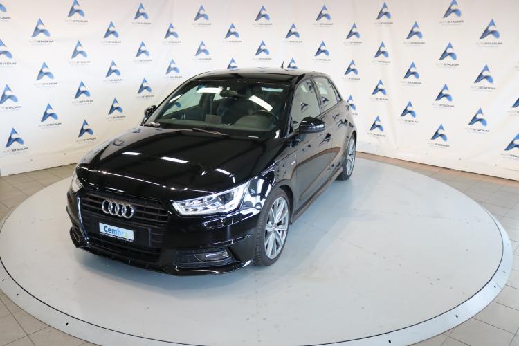 A1 Sportback TFSI S-line