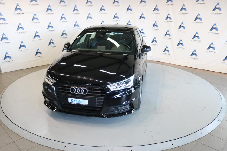 A1 Sportback TFSI S-line