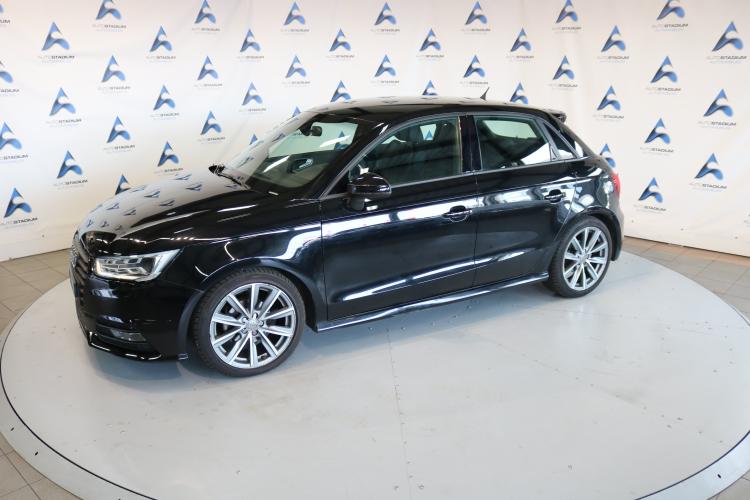 A1 Sportback TFSI S-line