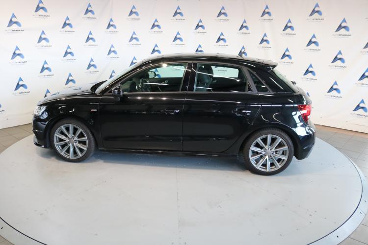 A1 Sportback TFSI S-line