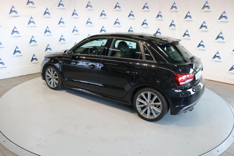A1 Sportback TFSI S-line