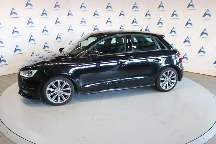 A1 Sportback TFSI S-line