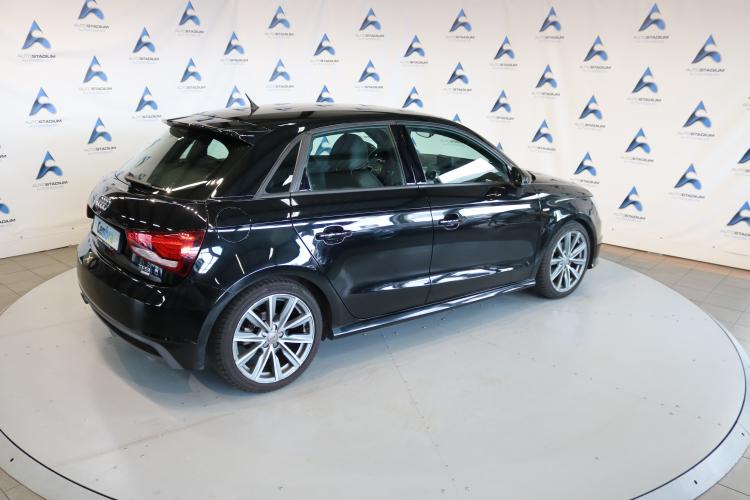 A1 Sportback TFSI S-line