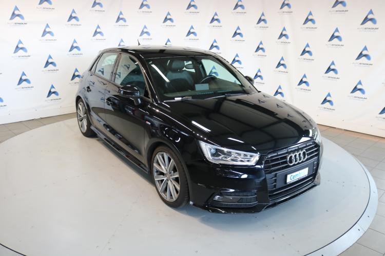 A1 Sportback TFSI S-line