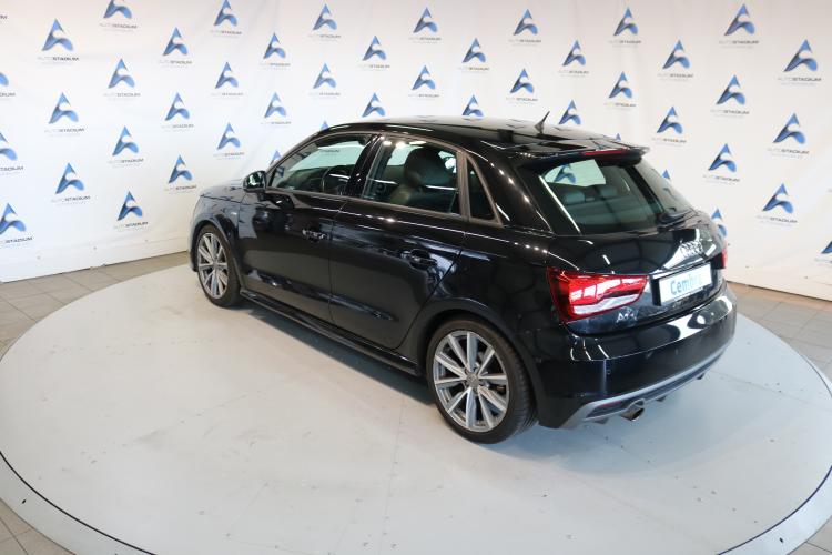 A1 Sportback TFSI S-line