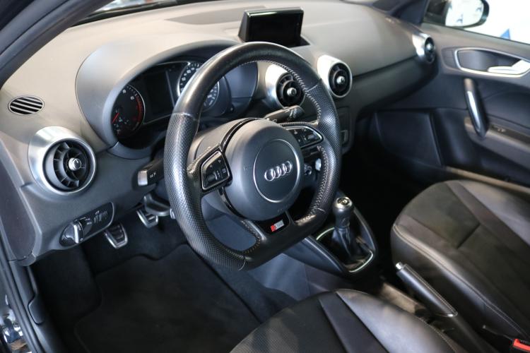 A1 Sportback TFSI S-line