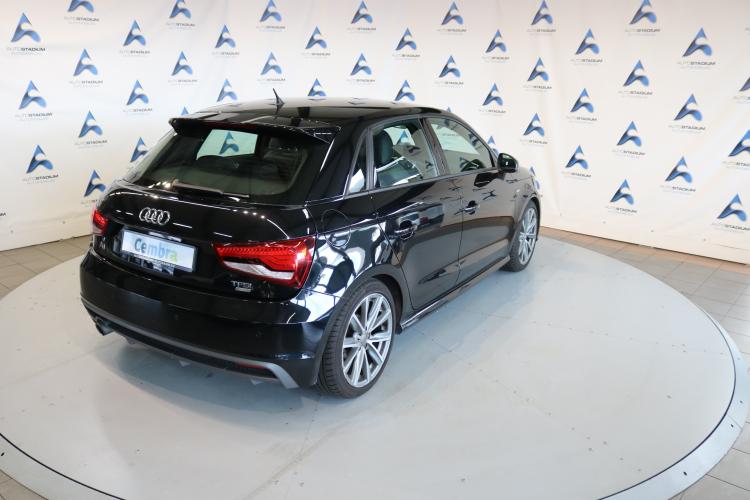 A1 Sportback TFSI S-line