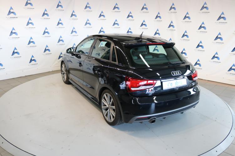 A1 Sportback TFSI S-line