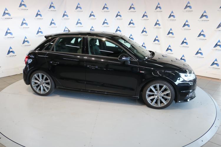 A1 Sportback TFSI S-line