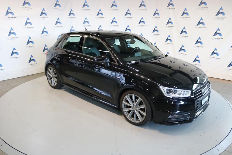 A1 Sportback TFSI S-line