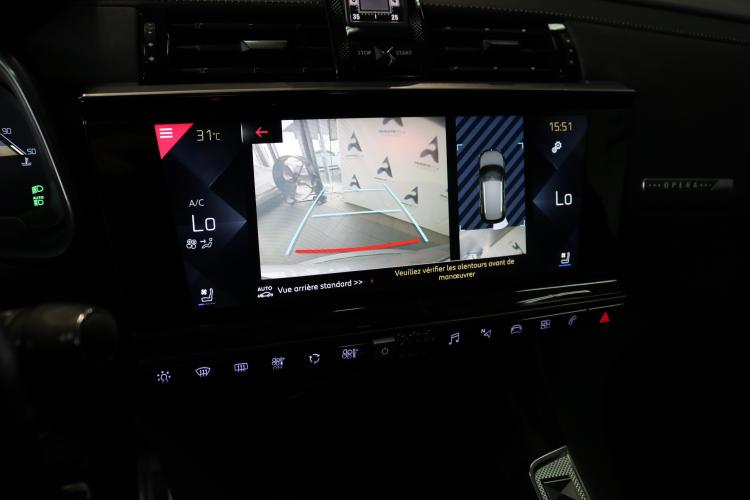 DS 7 Crossback 1.6 THP Opera Performance Line