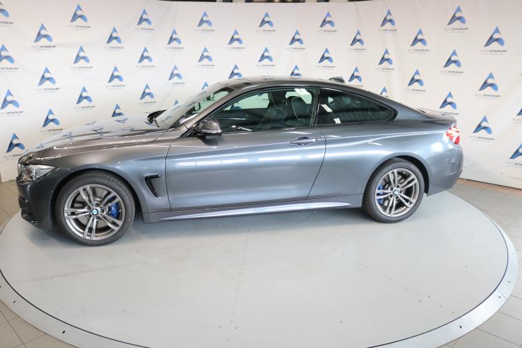 435i Coupé xDrive M Sport Steptronic