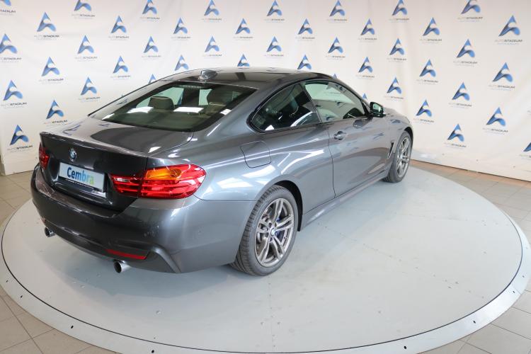 435i Coupé xDrive M Sport Steptronic
