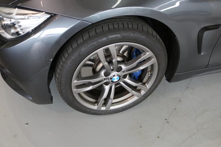435i Coupé xDrive M Sport Steptronic