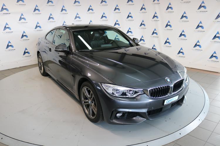 435i Coupé xDrive M Sport Steptronic
