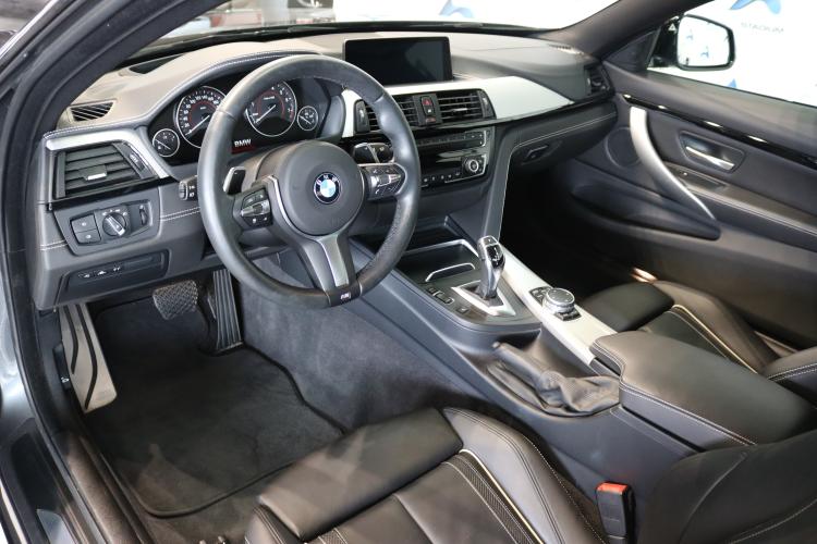 435i Coupé xDrive M Sport Steptronic