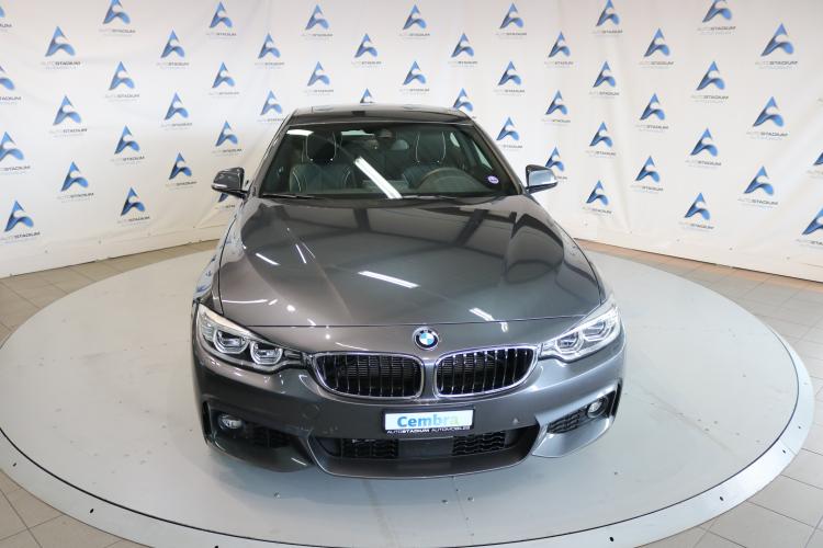435i Coupé xDrive M Sport Steptronic