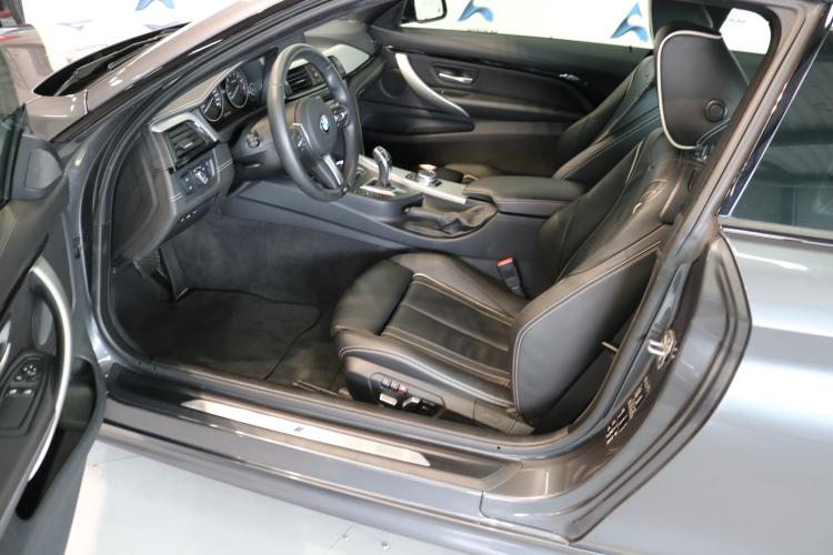 435i Coupé xDrive M Sport Steptronic
